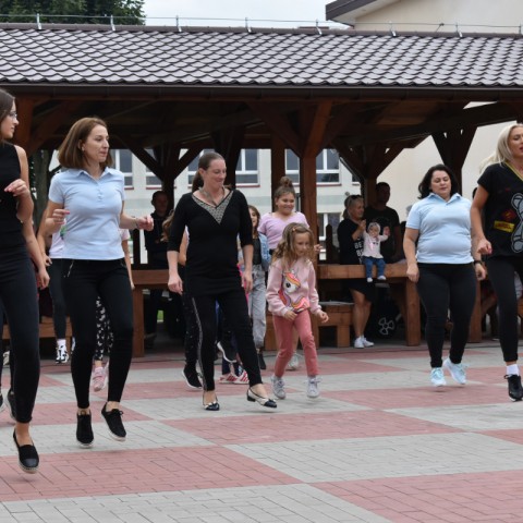 Powiększ obraz: PIKNIK RODZINNY „NASZ WSPÓLNY CZAS”