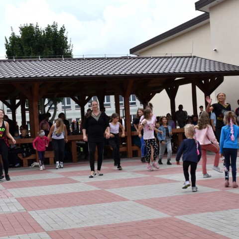 Powiększ obraz: PIKNIK RODZINNY „NASZ WSPÓLNY CZAS”