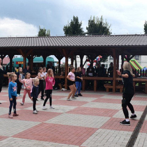 Powiększ obraz: PIKNIK RODZINNY „NASZ WSPÓLNY CZAS”