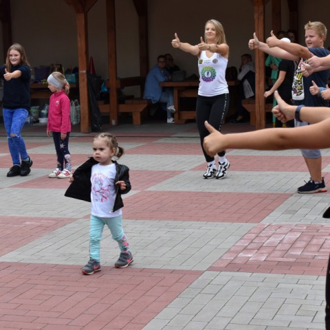 Powiększ obraz: PIKNIK RODZINNY „NASZ WSPÓLNY CZAS”