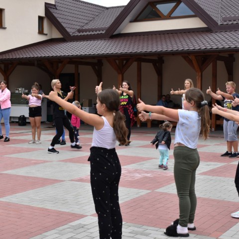 Powiększ obraz: PIKNIK RODZINNY „NASZ WSPÓLNY CZAS”