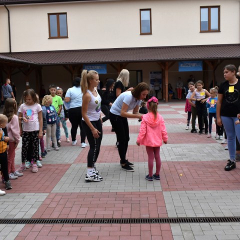 Powiększ obraz: PIKNIK RODZINNY „NASZ WSPÓLNY CZAS”