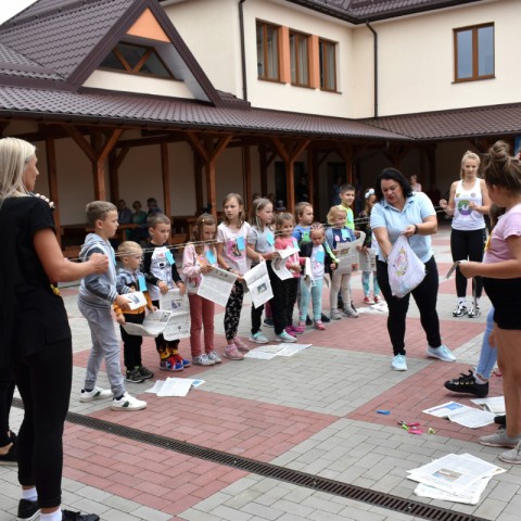 Powiększ obraz: PIKNIK RODZINNY „NASZ WSPÓLNY CZAS”