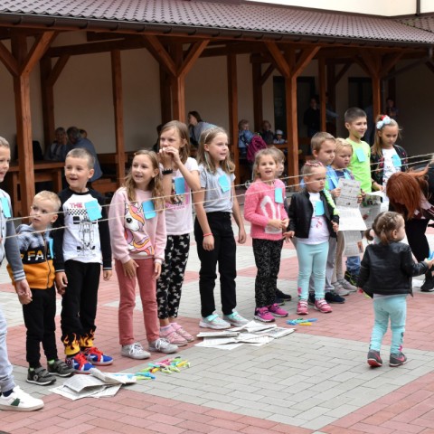 Powiększ obraz: PIKNIK RODZINNY „NASZ WSPÓLNY CZAS”