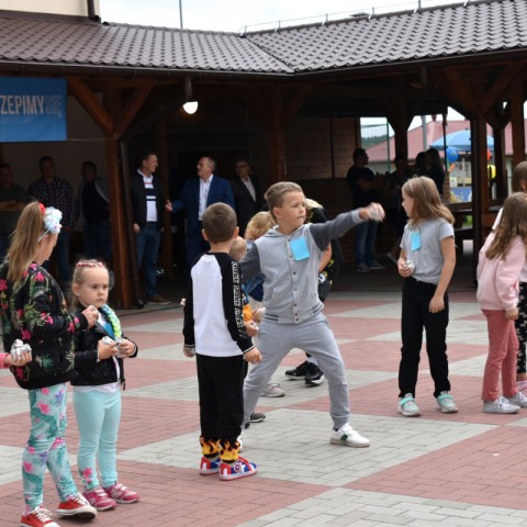 Powiększ obraz: PIKNIK RODZINNY „NASZ WSPÓLNY CZAS”