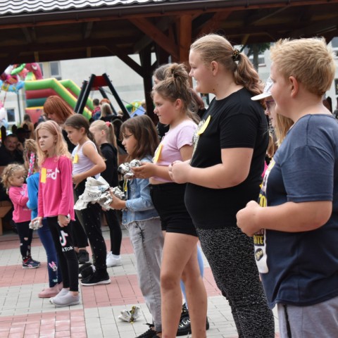 Powiększ obraz: PIKNIK RODZINNY „NASZ WSPÓLNY CZAS”