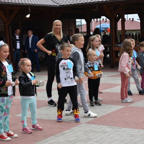 Powiększ obraz: PIKNIK RODZINNY „NASZ WSPÓLNY CZAS”