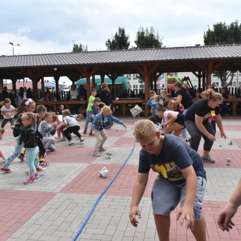 Powiększ obraz: PIKNIK RODZINNY „NASZ WSPÓLNY CZAS”