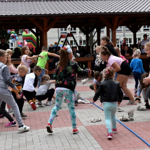 Powiększ obraz: PIKNIK RODZINNY „NASZ WSPÓLNY CZAS”