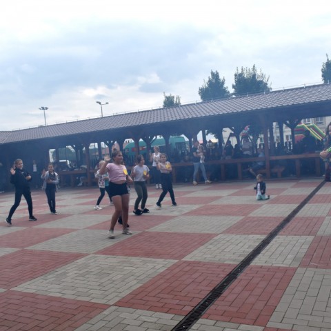 Powiększ obraz: PIKNIK RODZINNY „NASZ WSPÓLNY CZAS”