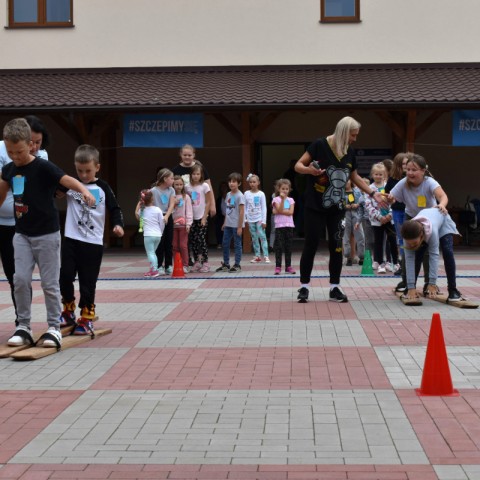 Powiększ obraz: PIKNIK RODZINNY „NASZ WSPÓLNY CZAS”
