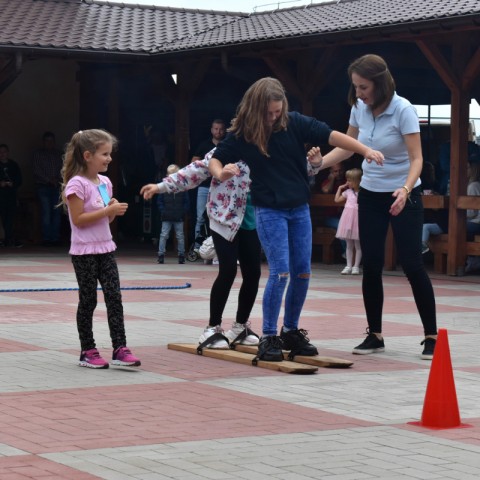 Powiększ obraz: PIKNIK RODZINNY „NASZ WSPÓLNY CZAS”