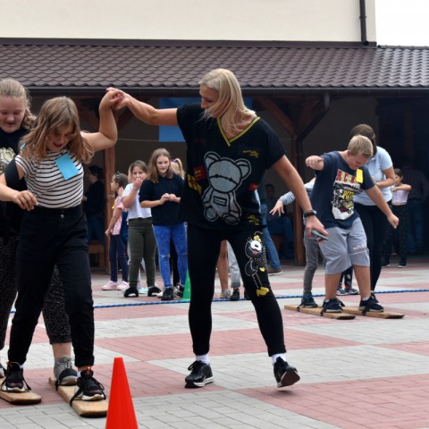 Powiększ obraz: PIKNIK RODZINNY „NASZ WSPÓLNY CZAS”