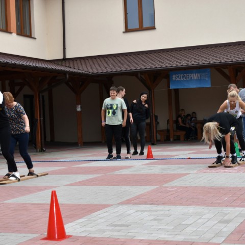 Powiększ obraz: PIKNIK RODZINNY „NASZ WSPÓLNY CZAS”