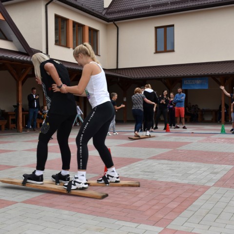 Powiększ obraz: PIKNIK RODZINNY „NASZ WSPÓLNY CZAS”