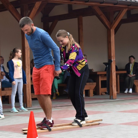 Powiększ obraz: PIKNIK RODZINNY „NASZ WSPÓLNY CZAS”