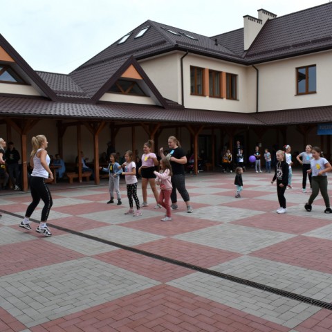 Powiększ obraz: PIKNIK RODZINNY „NASZ WSPÓLNY CZAS”