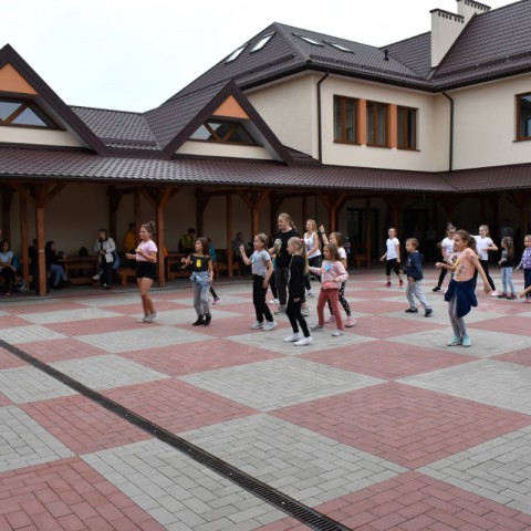 Powiększ obraz: PIKNIK RODZINNY „NASZ WSPÓLNY CZAS”