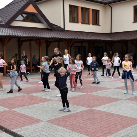 Powiększ obraz: PIKNIK RODZINNY „NASZ WSPÓLNY CZAS”