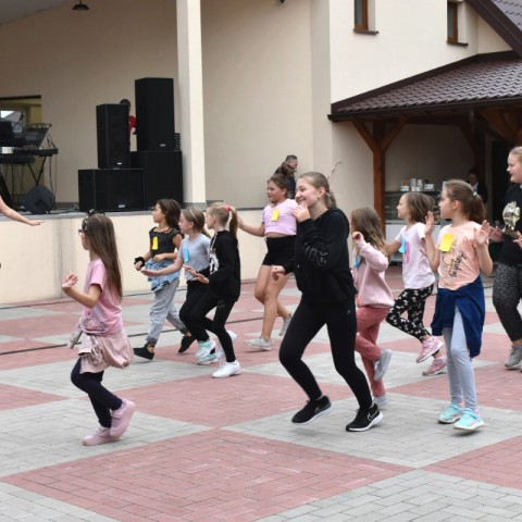 Powiększ obraz: PIKNIK RODZINNY „NASZ WSPÓLNY CZAS”