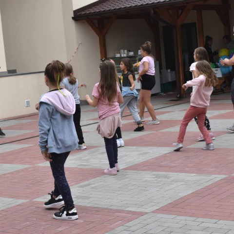 Powiększ obraz: PIKNIK RODZINNY „NASZ WSPÓLNY CZAS”