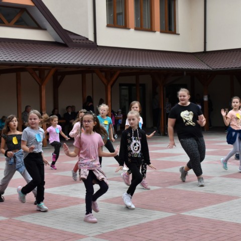 Powiększ obraz: PIKNIK RODZINNY „NASZ WSPÓLNY CZAS”