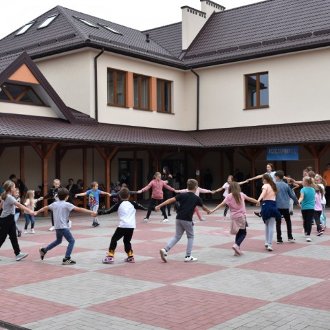 Powiększ obraz: PIKNIK RODZINNY „NASZ WSPÓLNY CZAS”