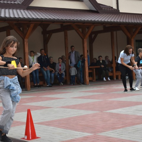 Powiększ obraz: PIKNIK RODZINNY „NASZ WSPÓLNY CZAS”