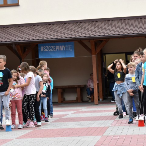 Powiększ obraz: PIKNIK RODZINNY „NASZ WSPÓLNY CZAS”