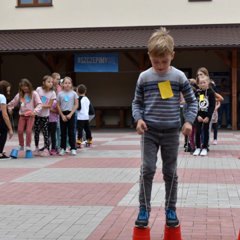 Powiększ obraz: PIKNIK RODZINNY „NASZ WSPÓLNY CZAS”