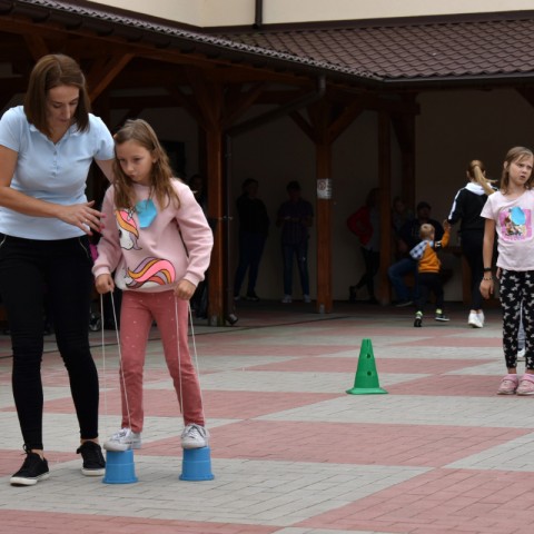Powiększ obraz: PIKNIK RODZINNY „NASZ WSPÓLNY CZAS”