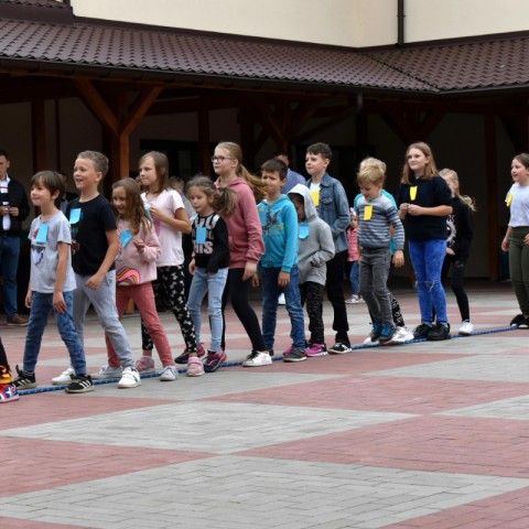 Powiększ obraz: PIKNIK RODZINNY „NASZ WSPÓLNY CZAS”