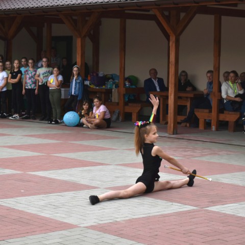 Powiększ obraz: PIKNIK RODZINNY „NASZ WSPÓLNY CZAS”