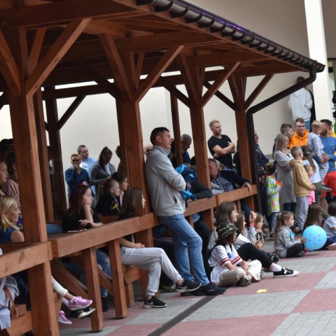 Powiększ obraz: PIKNIK RODZINNY „NASZ WSPÓLNY CZAS”