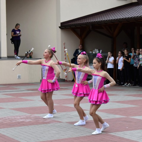 Powiększ obraz: PIKNIK RODZINNY „NASZ WSPÓLNY CZAS”