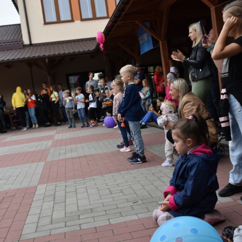 Powiększ obraz: PIKNIK RODZINNY „NASZ WSPÓLNY CZAS”