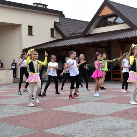 Powiększ obraz: PIKNIK RODZINNY „NASZ WSPÓLNY CZAS”