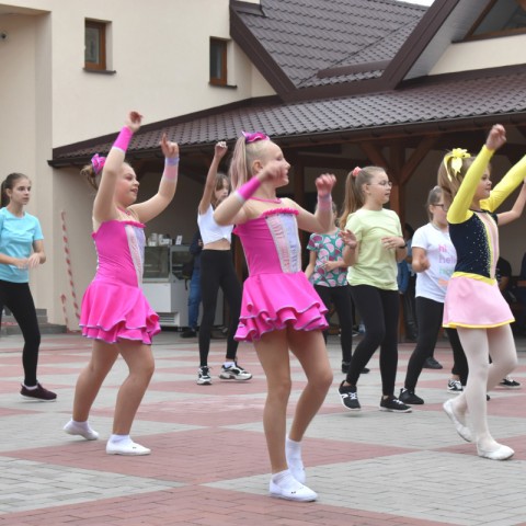 Powiększ obraz: PIKNIK RODZINNY „NASZ WSPÓLNY CZAS”