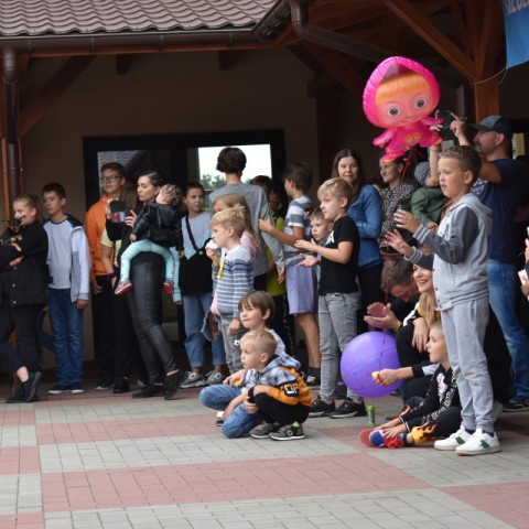 Powiększ obraz: PIKNIK RODZINNY „NASZ WSPÓLNY CZAS”