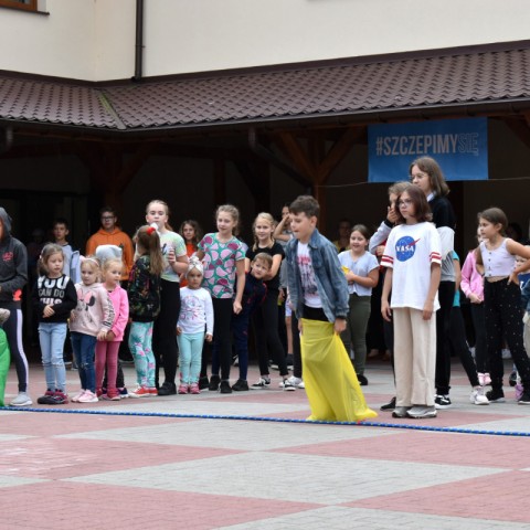 Powiększ obraz: PIKNIK RODZINNY „NASZ WSPÓLNY CZAS”