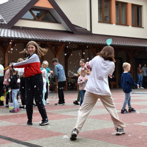 Powiększ obraz: PIKNIK RODZINNY „NASZ WSPÓLNY CZAS”