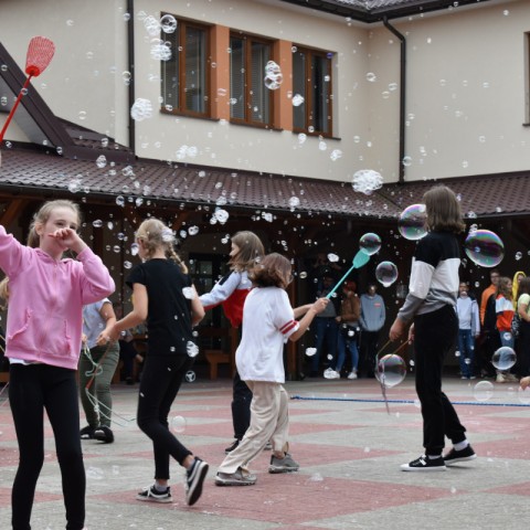 Powiększ obraz: PIKNIK RODZINNY „NASZ WSPÓLNY CZAS”
