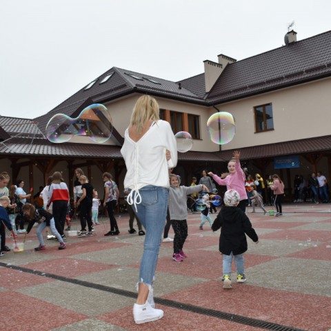 Powiększ obraz: PIKNIK RODZINNY „NASZ WSPÓLNY CZAS”