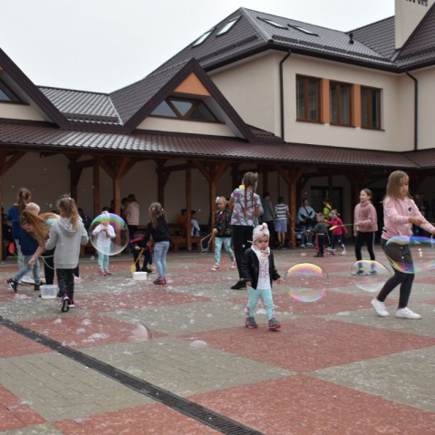 Powiększ obraz: PIKNIK RODZINNY „NASZ WSPÓLNY CZAS”