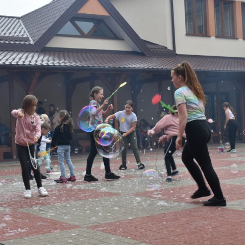 Powiększ obraz: PIKNIK RODZINNY „NASZ WSPÓLNY CZAS”