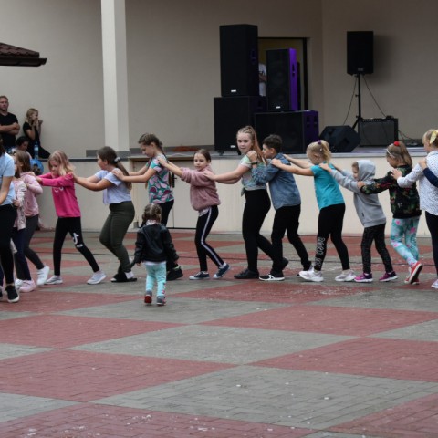 Powiększ obraz: PIKNIK RODZINNY „NASZ WSPÓLNY CZAS”