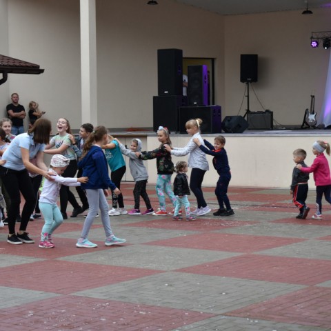Powiększ obraz: PIKNIK RODZINNY „NASZ WSPÓLNY CZAS”