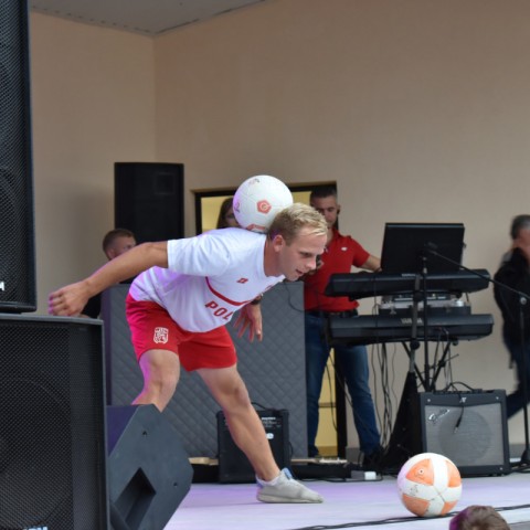 Powiększ obraz: PIKNIK RODZINNY „NASZ WSPÓLNY CZAS”