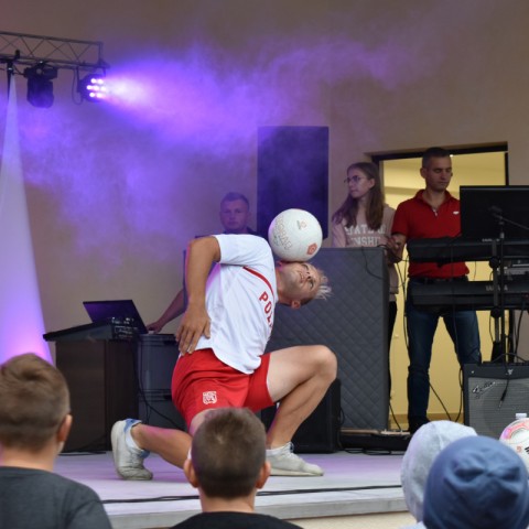 Powiększ obraz: PIKNIK RODZINNY „NASZ WSPÓLNY CZAS”