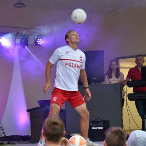 Powiększ obraz: PIKNIK RODZINNY „NASZ WSPÓLNY CZAS”